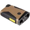 imageSig Sauer KILO8KABS 7 x 25 mm Tactical Hunting Durable High Accuracy Up to 8000 Yards Reflective Range Digital Bluetooth Laser Monocular Rangefinder  Circle Duplex Box  Milling Grid Reticle