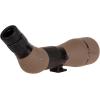 imageSig Sauer OSCAR8 2755x80mm Tactical Hunting Durable Lightweight Waterproof Fogproof 15 Inch Adjustable Aluminum Angled Monocular Spotting Scope  Neoprene Cover Included