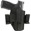 imageSig Sauer P322 Ambidextrous IWBOWB Concealed Carry Waistband Black Handgun Holster for Men ampamp Women