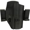 imageSig Sauer P322 Ambidextrous IWBOWB Concealed Carry Waistband Black Handgun Holster for Men ampamp Women