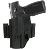 imageSig Sauer P322 Ambidextrous IWBOWB Concealed Carry Waistband Black Handgun Holster for Men ampamp Women
