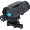 imageSig Sauer RomeoMSR 2 MOA Compact Red Dot Sight and Juliet5 Micro 5X24MM Waterproof Magnifier Combo Kit SORJ72501