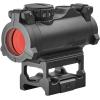 imageSig Sauer RomeoMSR 2 MOA Compact Red Dot Sight and Juliet5 Micro 5X24MM Waterproof Magnifier Combo Kit SORJ72501