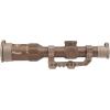 imageSig Sauer Waterproof Fogproof Hunting Hellfire Reticle SpectraCoat FFP 30mm Tube Diameter TANGO6T 16X24mm DVO Scope