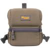 imageSig Sauer Zulu Binocular Harness  Medium 78quot Internal Height NonMagnetic Enclosed QuickAccess Tensioned Closure Hunting Binocular Protective Carry Case Range Green SOZBH102