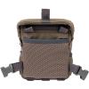 imageSig Sauer Zulu Binocular Harness  Medium 78quot Internal Height NonMagnetic Enclosed QuickAccess Tensioned Closure Hunting Binocular Protective Carry Case Range Green SOZBH102