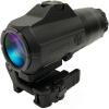imageSIG SAUER Juliet3 3x24 mm Durable Compact Waterproof Magnifier  Powercam Quick Release Mount with Spacers