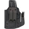imageSIG SAUER P365 XMacro IWB BlackPoint Tactical RightLeft Hand Lightweight Durable Adjustable Concealed Carry Hip Handgun HolsterLeft