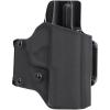 imageSIG SAUER P365 XMacro OWB BlackPoint Tactical RightLeft Hand Lightweight Durable WeatherResistant Adjustable Concealed Carry Hip Handgun HolsterRight