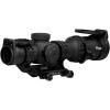 imageSIG SAUER TangoMSR Compact LPVO 16x24 30mm Tube Second Focal PlaneSFPF2 Shockproof Waterproof Tactical Riflescope  Illuminated BDC6 Reticle AlphaMSR Mount FlipBack Caps Included SOTMC61000