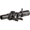 imageSIG SAUER TangoMSR LPVO 110X28mm 34mm Tube F2SFP MSR BDC10 Reticle Durable Shockproof Waterproof Fogproof Hunting Rifle Scope AlphaMSR Mount Lens Covers ampamp Throw Lever IncludedBlack