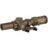 imageSIG SAUER TangoMSR LPVO 110X28mm 34mm Tube F2SFP MSR BDC10 Reticle Durable Shockproof Waterproof Fogproof Hunting Rifle Scope AlphaMSR Mount Lens Covers ampamp Throw Lever IncludedCoyote Tan