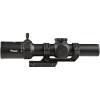 imageSIG SAUER TangoMSR LPVO 110x26mm 34mm Maintube FFP Hunting Riflescope  Shockproof Waterproof Fogproof Rifle Scope with Illuminated MSR BDC10 Reticle  Lens Covers ampamp Cantilever Mount IncludedBlack