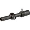 imageSIG SAUER TangoMSR LPVO 16X24 30mm Tube F2  Second Focal Plane Riflescope with Hellfire Illuminated FL6 Reticle  Durable Waterproof Fogproof Black Hunting Rifle Scope  Lens Covers Included