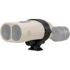 imageSIG SAUER ZULU6 Binocular Adapter  SOZ6B100  Versatile Compact Lightweight Polymer Binocular Mounting Hinge Clamp Adapter with 14quot20 Insert