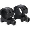 imageSig Sauer 1 in Buckmasters Aluminum Durable Lightweight EasytoInstall Tactical Rifle Scope Ring SetBlack