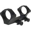 imageSig Sauer ALPHA2 Durable Lightweight EasytoInstall Tactical Cantilever Design OnePiece Scope Mount 0 MOA30 MM