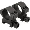 imageSig Sauer Alpha1 1 Inch Tactical Hunting Shooting Durable Aluminum Powder Coated Mounting Scope RingsExtraHigh 125