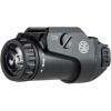 imageSig Sauer Foxtrot1X 450 Lumens Compact Durable Tactical RailMounted Handgun Flashlight with Ambidextrous PushButton Side Switches BlackBlack