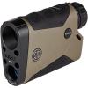 imageSig Sauer KILO5K 7 x 25 mm Tactical Hunting Durable High Accuracy 5000 Yards Reflective Range Digital Bluetooth Laser Monocular Rangefinder  Circle  Milling Grid Reticle