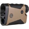 imageSig Sauer KILO8KABS 7 x 25 mm Tactical Hunting Durable High Accuracy Up to 8000 Yards Reflective Range Digital Bluetooth Laser Monocular Rangefinder  Circle Duplex Box  Milling Grid Reticle