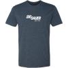 imageSig Sauer Mens Established Short Sleeve TShirtLightweight Ultra Soft Shooting Casual Outdoor Active Everyday Logo TeeBlue