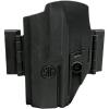 imageSig Sauer P322 Ambidextrous IWBOWB Concealed Carry Waistband Black Handgun Holster for Men ampamp Women