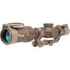 imageSig Sauer Waterproof Fogproof Hunting Hellfire Reticle SpectraCoat FFP 30mm Tube Diameter TANGO6T 16X24mm DVO Scope
