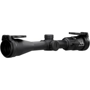 imageSIG SAUER Buckmasters 39x40mm 1quot Tube Second Focal PlaneSFPF2 Durable Shockproof Waterproof Fogproof Black RiflescopeHellfire Buckmasters BDC Illuminated Reticle