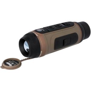 imageSIG SAUER Echo MV35 216x35mm Thermal Monocular  Digital Zoom Photo ampamp Video Capture App Control 10Hour Runtime  Waterproof IP67 Nighttime Hunting Monocular Flat Dark Earth SOEC42200