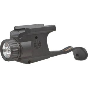 imageSIG SAUER Foxtrot365XR 550 Lumens Compact Durable Tactical Pistol Light with Instant Activation Tact Switch for P365 Models
