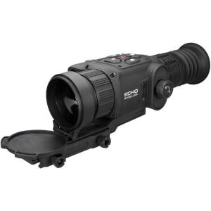 imageSIG SAUER HighPerformance Echo SV Thermal Sights for Precision Shooting  LWIR 640x512 VGA 12um 50Hz Thermal Core BDX 20  Integrated 1000yd Laser Rangefinder  Cantilevered Picatinny Rail Mount216X50mm  BDX 20 SOEC12310