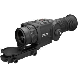 imageSIG SAUER HighPerformance Echo SV Thermal Sights for Precision Shooting  LWIR 640x512 VGA 12um 50Hz Thermal Core BDX 20  Integrated 1000yd Laser Rangefinder  Cantilevered Picatinny Rail Mount1512X35mm  BDX 20 SOEC12210