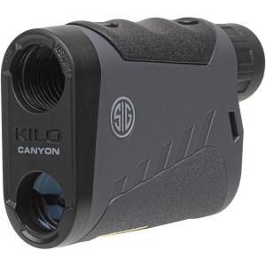 imageSIG SAUER Hunting Targeting Precise Versatile AntiReflection Illuminated Display Kilo Canyon 6x22mm Rangefinder Monocular