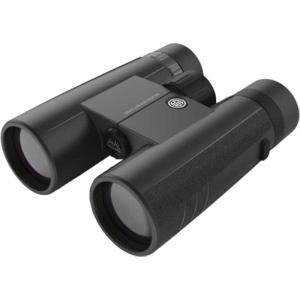 imageSIG SAUER Hunting Waterproof Fogproof Fully MultiCoated Lenses Tripod Adaptable Buckmasters Roof Prism 10x42mm Black Binoculars