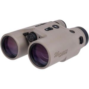 imageSIG SAUER KILO10KABS HD Gen II Rangefinding Binocular for Outdoor Enthusiasts Hunters and Tactical Professionals  HD Glass  Durable and Ergonomic Design  Precision in The Field SOK10K12