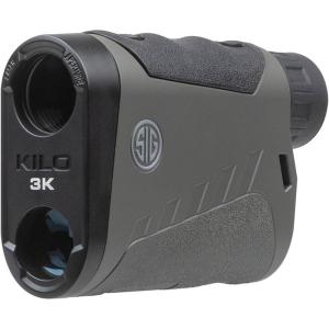 imageSIG SAUER KILO3K 6X22MM Compact Lightweight Waterproof Accurate Laser Rangefinder BDXUX Red OLED Display SOK3K602