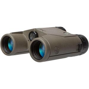 imageSIG SAUER KILO6KHD Compact Tactical Hunting Durable Lightweight High Accuracy 6000 Yards Reflective Range Bluetooth Laser Binocular Rangefinder  Circle Reticle 8X328X32