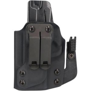 imageSIG SAUER P365 XMacro IWB BlackPoint Tactical RightLeft Hand Lightweight Durable Adjustable Concealed Carry Hip Handgun HolsterLeft