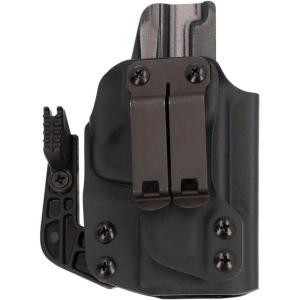 imageSIG SAUER P365 XMacro IWB BlackPoint Tactical RightLeft Hand Lightweight Durable Adjustable Concealed Carry Hip Handgun HolsterRight
