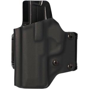 imageSIG SAUER P365 XMacro OWB BlackPoint Tactical RightLeft Hand Lightweight Durable WeatherResistant Adjustable Concealed Carry Hip Handgun HolsterLeft