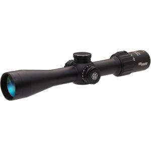 imageSIG SAUER SIERRA3BDX Tactical Hunting Shooting Durable IPX7 Waterproof Fogproof 30mm Tube Digital Focal Plane BDXR1 Reticle Riflescope4514x50mm