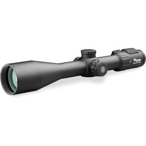 imageSIG SAUER SIERRA6BDX 530x56mm 34mm Maintube F2  Second Focal Plane Riflescope with Integrated BDX Ballistic Data Xchange 20  Compact Lightweight Durable Waterproof Fogproof Hunting Rifle Scope