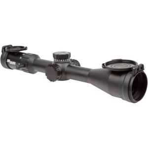 imageSIG SAUER WHISKEY4 520X50mm 30mm Tube F1  First Focal Plane Riflescope  Durable Shockproof Waterproof Fogproof Precise Black Hunting Rifle Scope  FlipBack Lens Caps ampamp Throw Lever IncludedMOA Milling Hunter 20