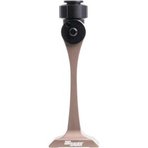imageSIG SAUER Zulu Bino Adapter  Versatile Lightweight Aluminum Binocular Tripod Mounting ArcaSwiss Base with 14quot 20 Threads