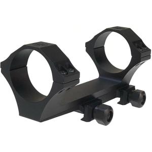imageSig Sauer ALPHA2 Durable Lightweight EasytoInstall Tactical Cantilever Design OnePiece Scope Mount 0 MOA30 MM