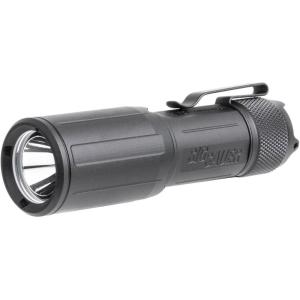 imageSig Sauer FoxtrotEDC 1350 Lumens Durable Waterproof Rechargeable Tactical Handheld Flashlight with Metal Deep Carry Pocket Clip FullSizeCompact