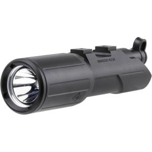 imageSig Sauer FoxtrotHunting Firearm Full Size Rifle Mounted 1350 Lumen Tactical Light 33000 Candela PickHunting Firearm Mount 6061 Aluminum Black SOFR1FS0Compact