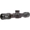 imageSig Sauer TangoDMR 318x44mm 34mm Tube First Focal Plane  F1 Durable Shockproof Waterproof Fogproof Precise Black Hunting Riflescope  Sunshade ampamp Removable Throw Lever IncludedMOA Milling 20 Reticle  Illuminated