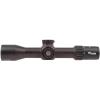 imageSig Sauer TangoDMR 318x44mm 34mm Tube First Focal Plane  F1 Durable Shockproof Waterproof Fogproof Precise Black Hunting Riflescope  Sunshade ampamp Removable Throw Lever IncludedMRAD Milling 20 Reticle  Illuminated